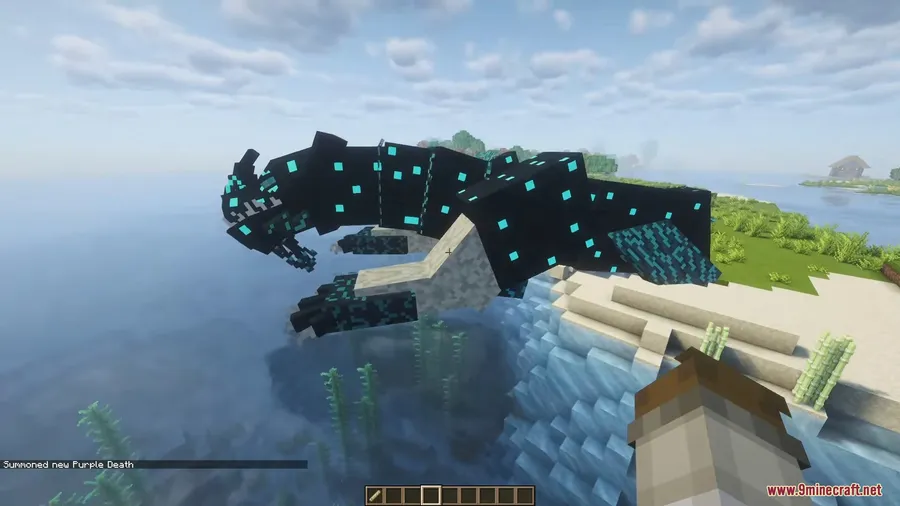 Archipelago Additions Mod screenshot 5