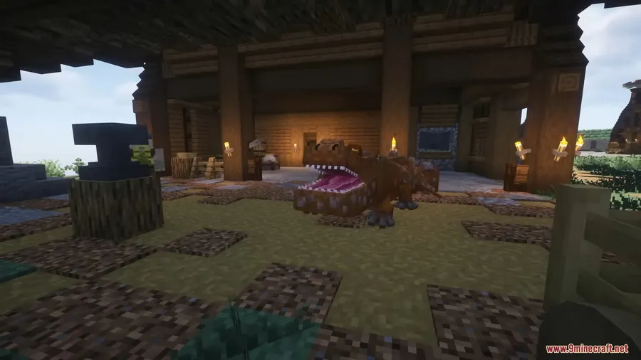 Archipelago Additions Mod screenshot 6