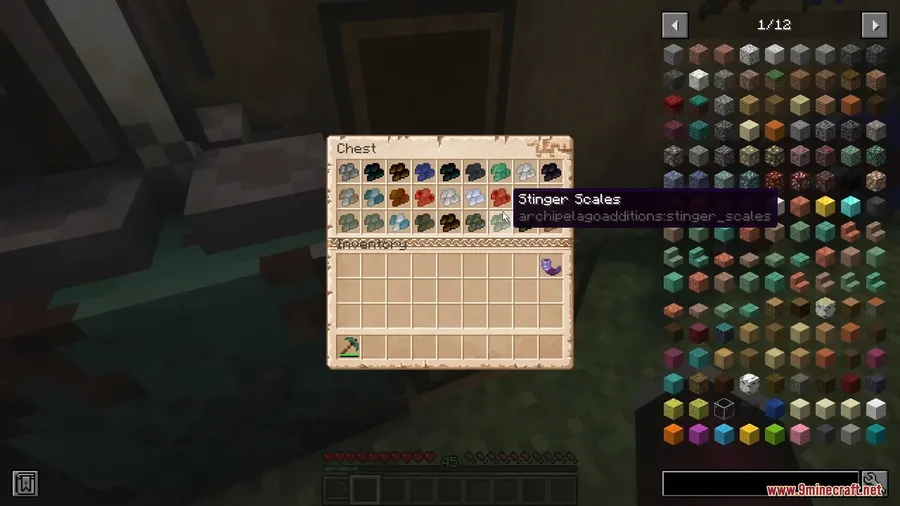 Archipelago Additions Mod screenshot 7