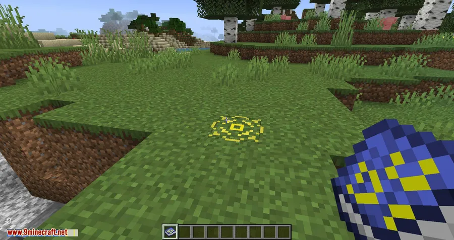 Ars Nouveau mod for minecraft 07