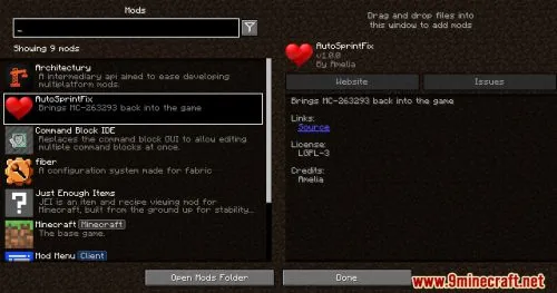 Nvidium Ported Mod screenshot 10 showing mod in action