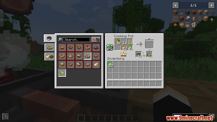 Autochef's Delight Mod screenshot 6 showing mod in action