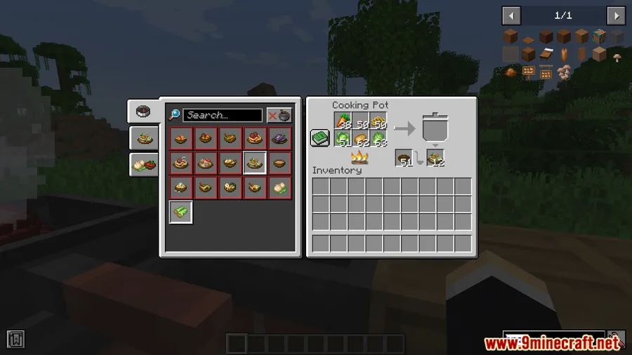 Autochef's Delight Mod screenshot 7 showing mod in action