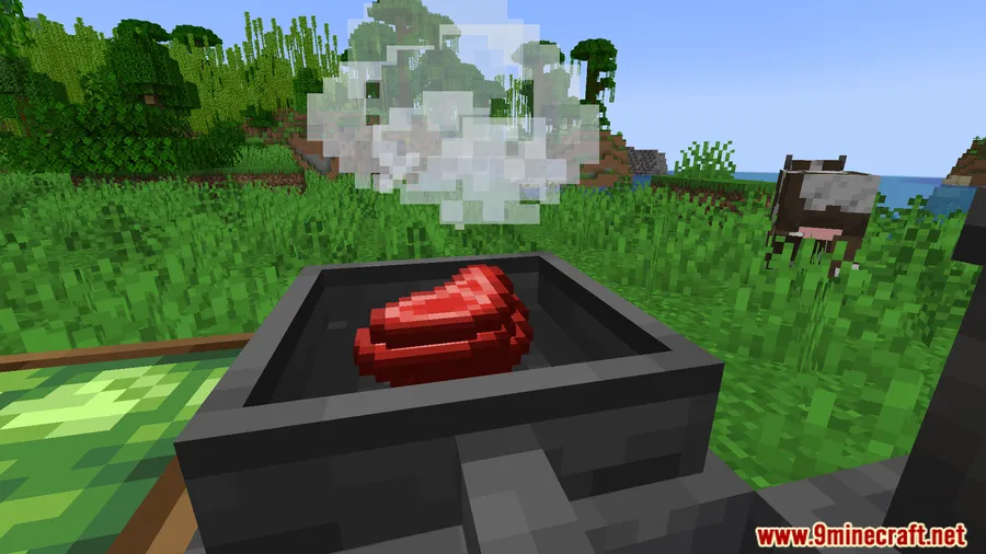 Autochef's Delight Mod screenshot 9 showing mod in action