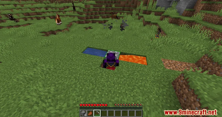 Automining Mod screenshot 4