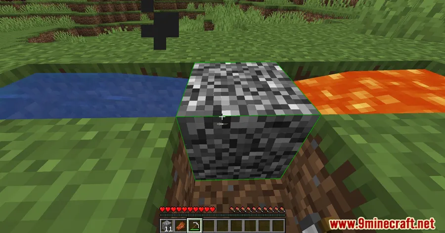 Automining Mod screenshot 9