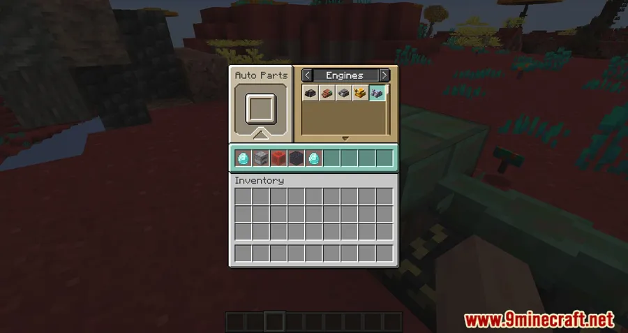 Automobility Mod screenshot 4