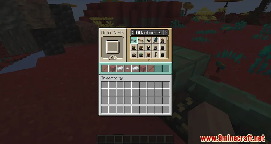 Automobility Mod screenshot 5