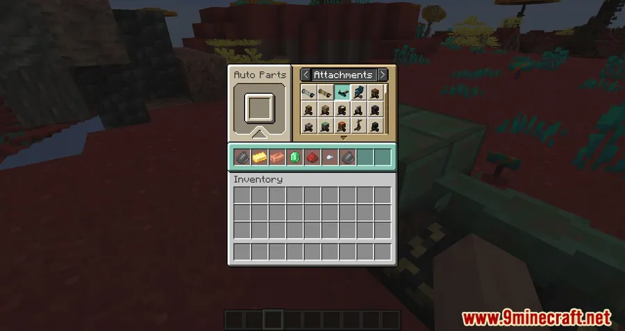 Automobility Mod screenshot 6