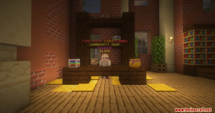 Bazaar Utils Mod screenshot 10 showing mod in action