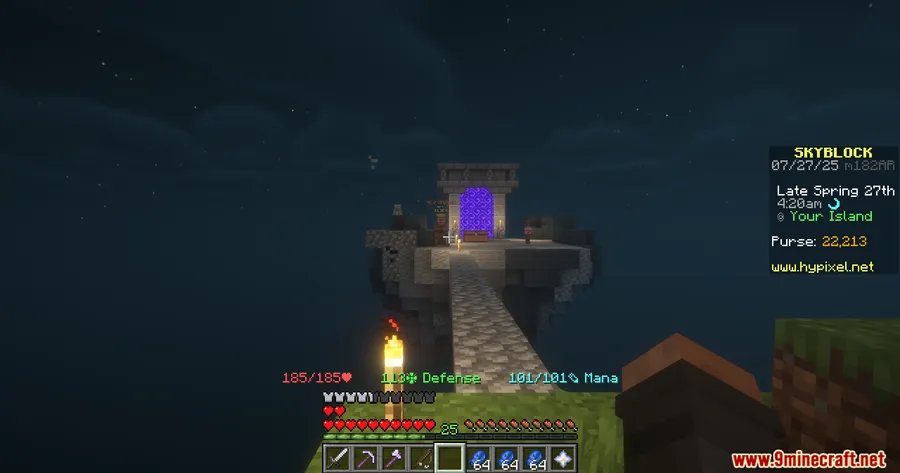 Bazaar Utils Mod screenshot 4 showing mod in action