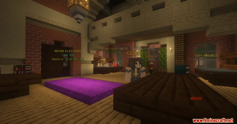 Bazaar Utils Mod screenshot 8 showing mod in action