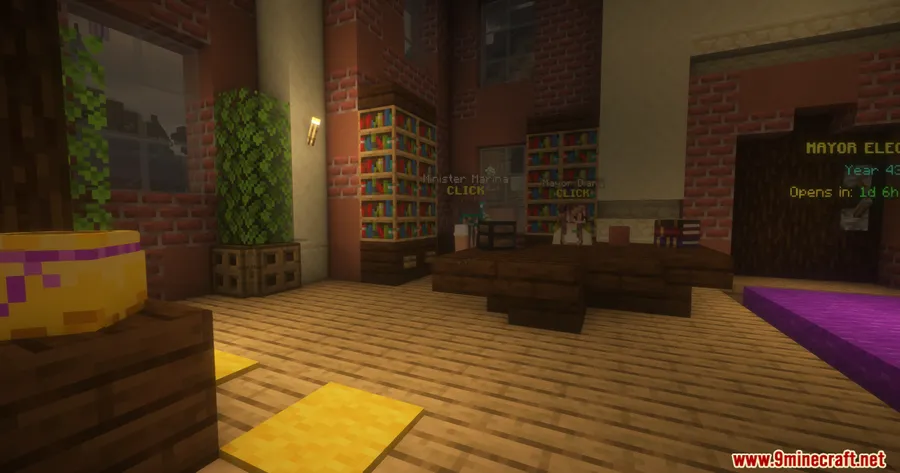 Bazaar Utils Mod screenshot 9 showing mod in action