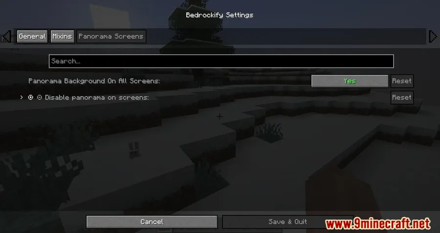 BedrockIfy Mod screenshot 7