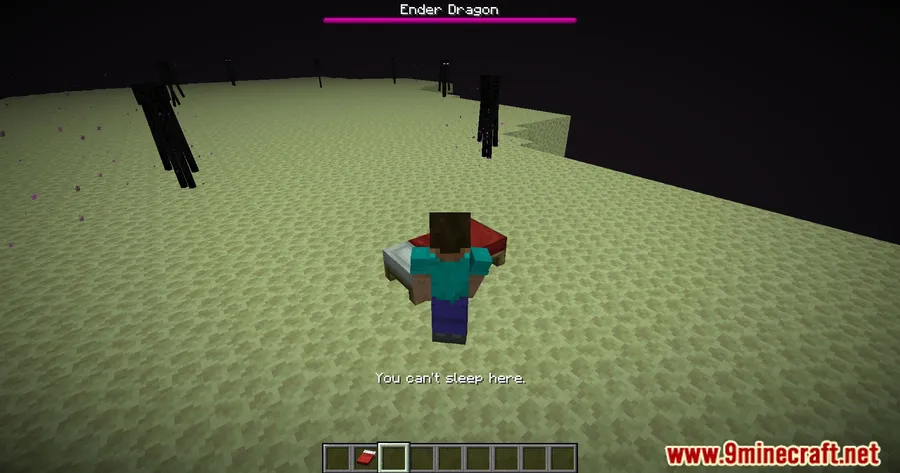 Beds Don't Explode Mod screenshot 12 showing mod in action