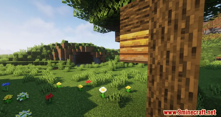 Bee Fix Mod screenshot 6 showing mod in action