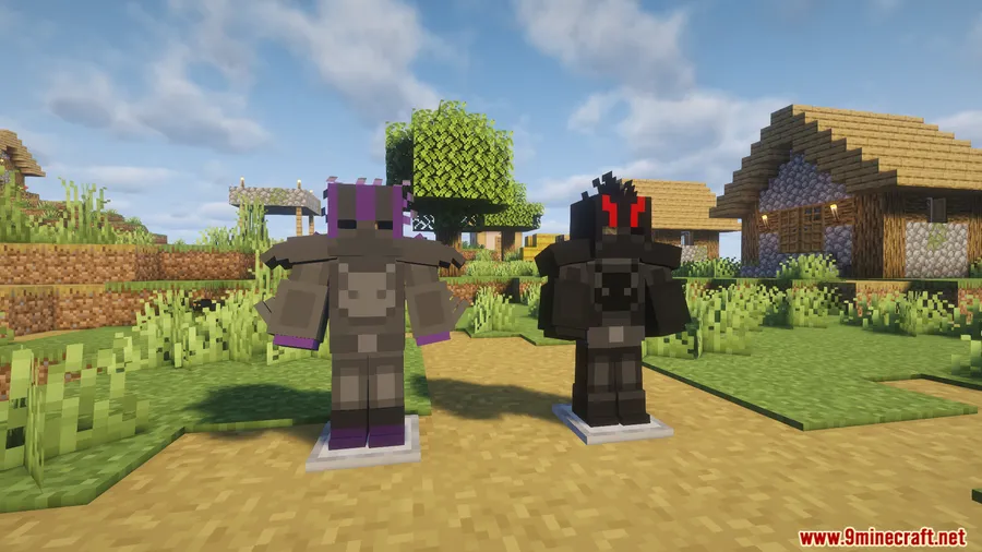 Berk Furniture Mod screenshot 4 showing mod in action