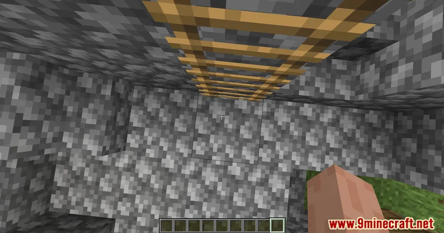 Better Climbing Mod screenshot 10 showing mod in action