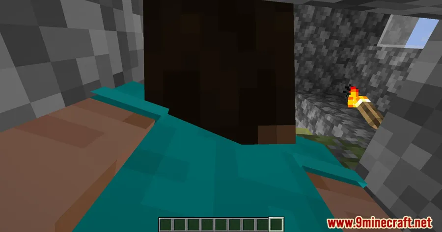 Better Climbing Mod screenshot 7 showing mod in action