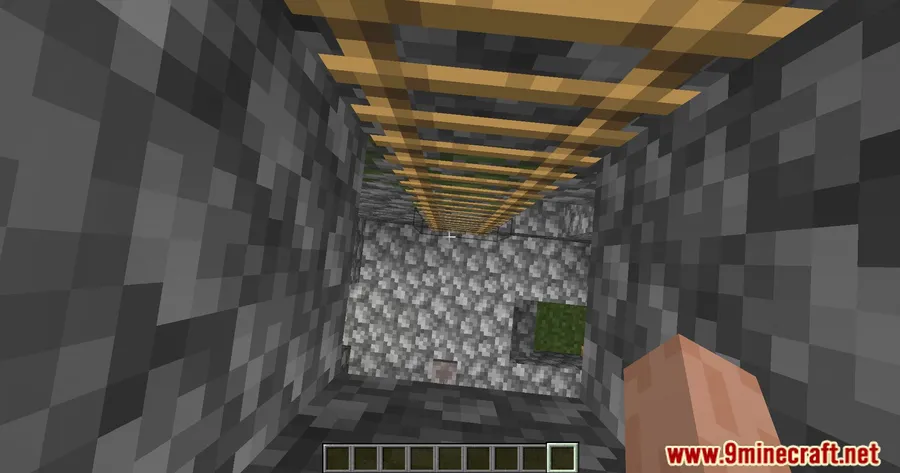 Better Climbing Mod screenshot 9 showing mod in action