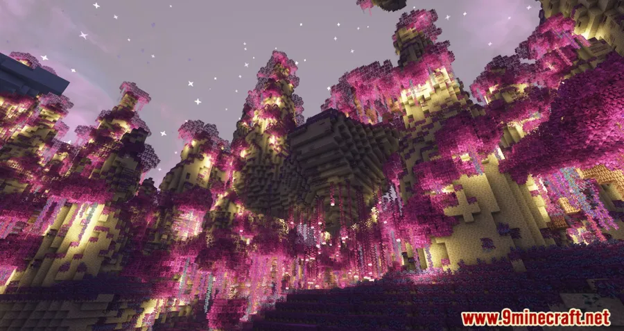 Better End Potato Edition Mod screenshot 19 showing mod in action