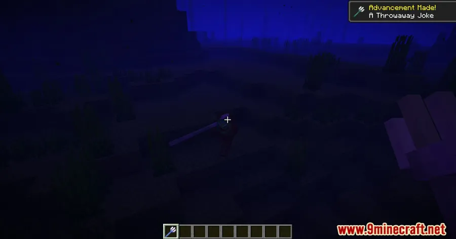 Better Impaling Mod screenshot 5