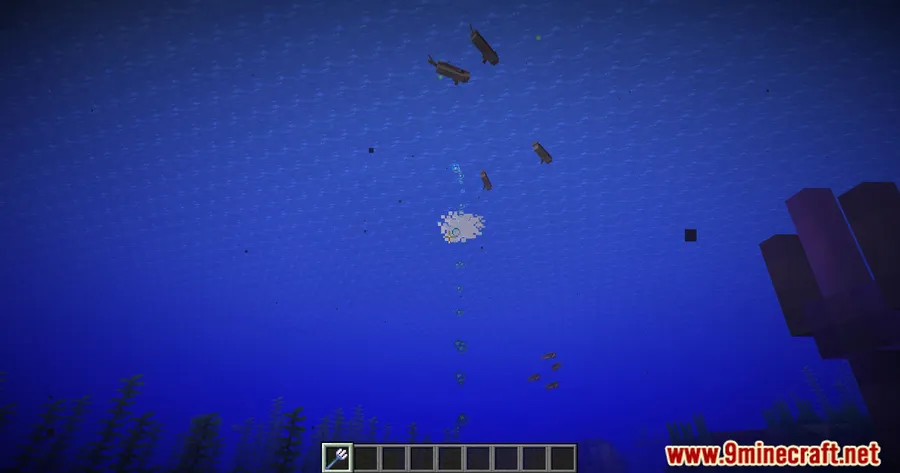 Better Impaling Mod screenshot 7