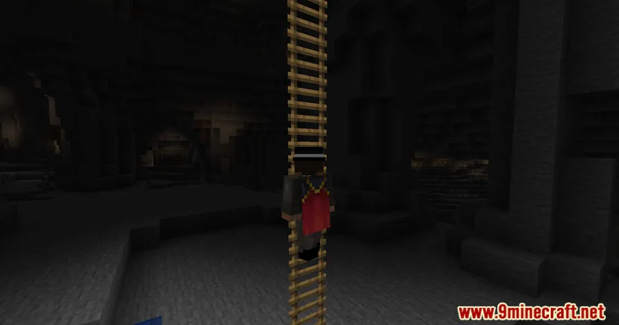 Better Ladders Mod screenshot 10