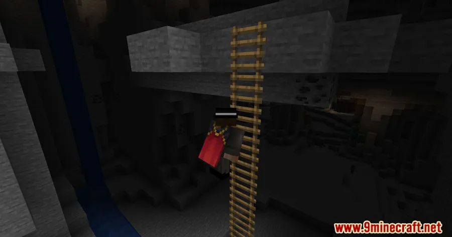 Better Ladders Mod screenshot 11