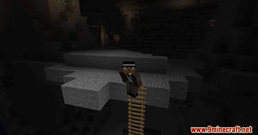 Better Ladders Mod screenshot 12