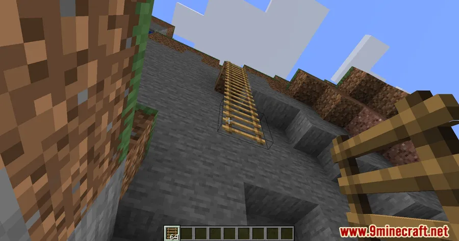 Better Ladders Mod screenshot 3