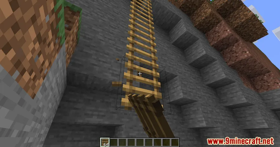 Better Ladders Mod screenshot 4