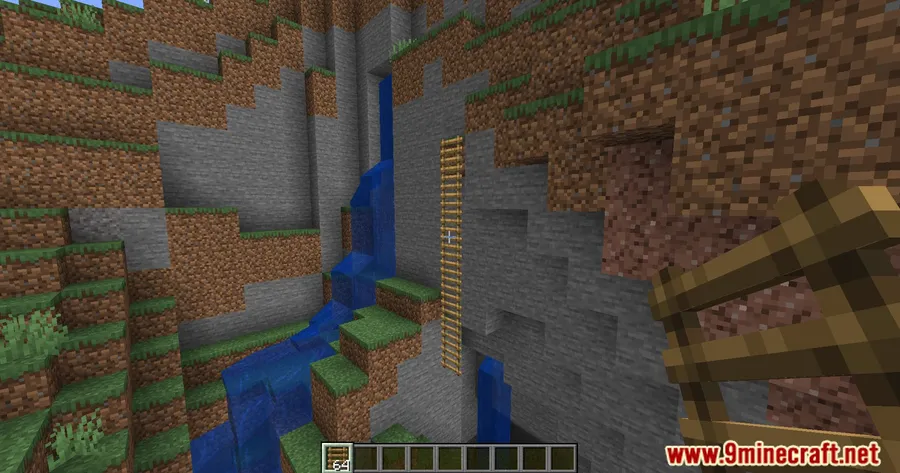 Better Ladders Mod screenshot 5