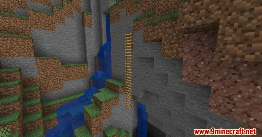 Better Ladders Mod screenshot 6