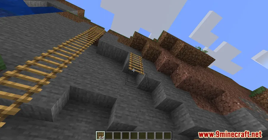 Better Ladders Mod screenshot 7