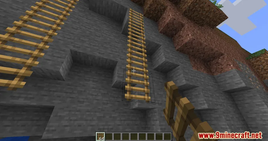 Better Ladders Mod screenshot 8