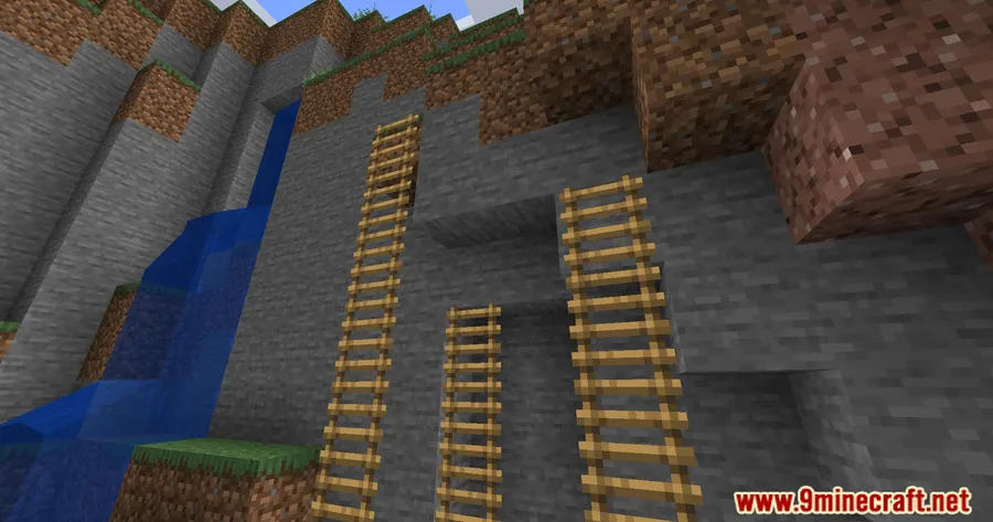 Better Ladders Mod screenshot 9