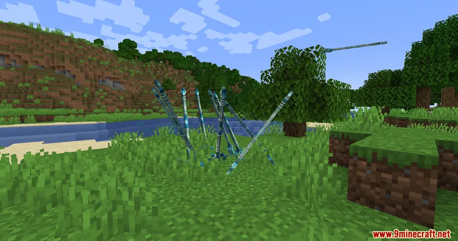 Better Trident Model Mod screenshot 10