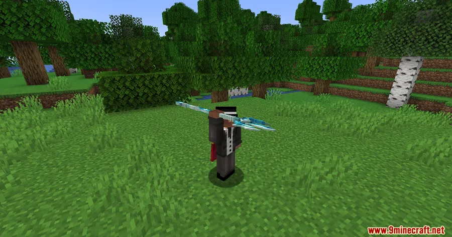 Better Trident Model Mod screenshot 4