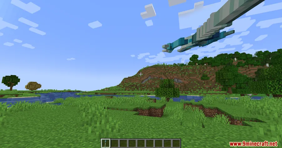 Better Trident Model Mod screenshot 5