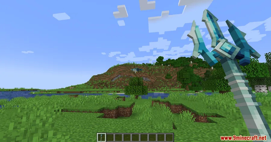 Better Trident Model Mod screenshot 6