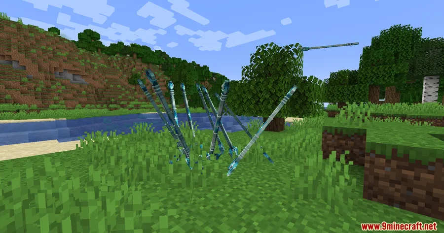 Better Trident Model Mod screenshot 7