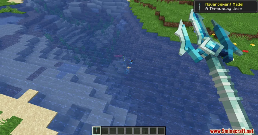 Better Trident Model Mod screenshot 8