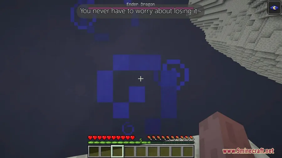 Better Tridents Mod screenshot 10 showing mod in action