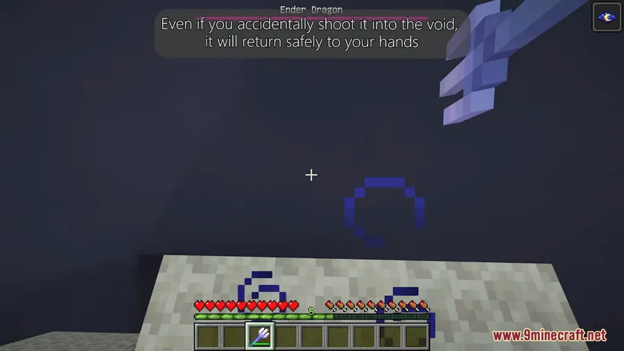 Better Tridents Mod screenshot 9 showing mod in action