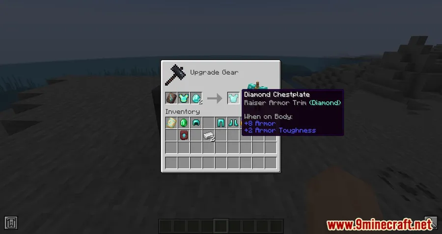 Better Trim Tooltips Mod screenshot 3 showing mod in action