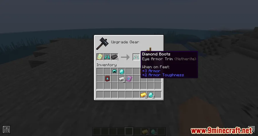 Better Trim Tooltips Mod screenshot 6 showing mod in action