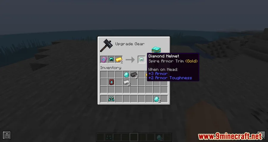 Better Trim Tooltips Mod screenshot 7 showing mod in action