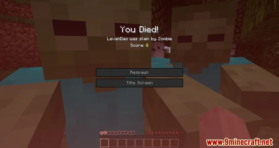 BetterHurtCam Mod screenshot 10