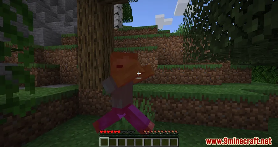 BetterHurtCam Mod screenshot 4